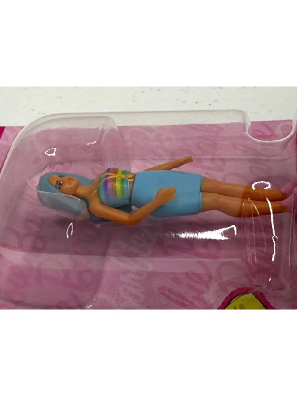 N/A barbie mini